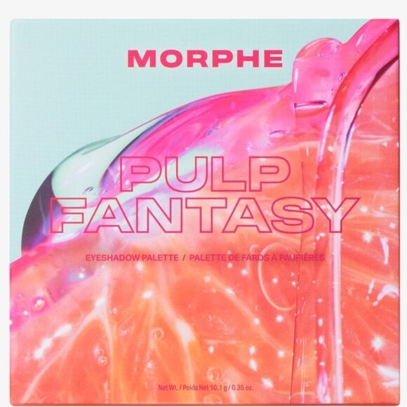 Morphe Pulp Fantasy Eyeshadow Palette - Picture 9 of 10